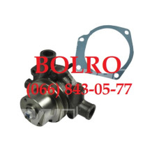 0001279848 ВОДЯНА ПОМПА, НАСОС ВОДИ ДВИГУНІВ PERKINS ТРАКТОРІВ, КОМБАЙНІВ MASSEY FERGUSON 86 87 186 187+