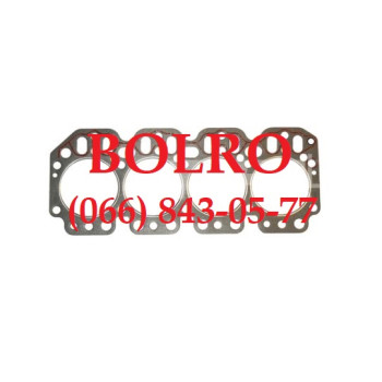 0001279851 ПРОКЛАДКА ПОД ГОЛОВКУ, ГБЦ 115MM ДВИГАТЕЛЕЙ JOHN DEERE 4202D 4219D 4239D 4239T ТРАКТОРОВ, КОМБАЙНОВ JOHN DEERE 1032 1042 1052 1133 1144 1155 1157 1158