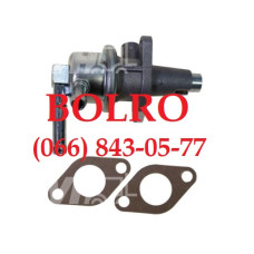 0001279865 НАСОС ПІДКАЧКИ ПАЛИВА ДВИГУНІВ KUBOTA ТРАКТОРІВ, ЕКСКАВАТОРІВ, НАВАНТАЖУВАЧІВ KUBOTA BOBCAT