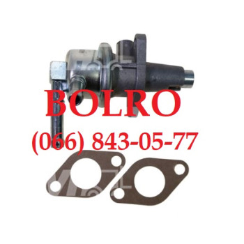 0001279865 НАСОС ПІДКАЧКИ ПАЛИВА ДВИГУНІВ KUBOTA ТРАКТОРІВ, ЕКСКАВАТОРІВ, НАВАНТАЖУВАЧІВ KUBOTA BOBCAT