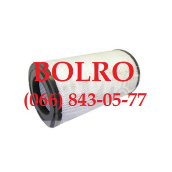 0001279884 ПОВІТРЯНИЙ ФІЛЬТР 314*180*575ММ КОМБАЙНІВ MASSEY FERGUSON MF 7260 MF 7276 MF 7278 MF 7260 AL-4 MF 7270 AL-4 MF 7370 7274 7276 7278