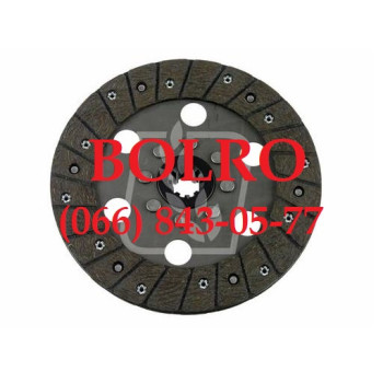 011100339 ФЕРЕДО, ДИСК ЗЧЕПЛЕННЯ КОМБАЙНІВ SAMPO 300-400-500-600+