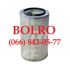 0001279895 ПОВІТРЯНИЙ ФІЛЬТР Ø225*117*380MM ДВИГУНІВ ТРАКТОРІВ, КОМБАЙНІВ CLAAS DOMINATOR 88-98-108 MEGA 204 DEUTZ FAHR NEW HOLLAND TC52 TC54 TC56 TF42 TX30 TX32 TX34