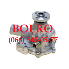 0001279910 ВОДЯНАЯ ПОМПА, НАСОС ВОДЫ ДВИГАТЕЛЕЙ CATERPILLAR C1.1 C1.5 C1.6 C2.2 3024 3034 3013 3014 БУЛЬДОЗЕРОВ, КАТКОВ, ЭКСКАВАТОРОВ, ПОГРУЗЧИКОВ CATERPILLAR 216 216B 232B 242B 247B 