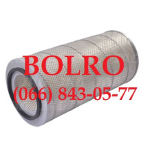 0001279934 ПОВІТРЯНИЙ ФІЛЬТР Ø240*138*495MM ДВИГУНІВ КОМБАЙНІВ CLAAS MASSEY FERGUSON DRONNINGBORG JOHN DEERE NEW HOLLAND