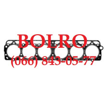 0001279943 ПРОКЛАДКА ГБЦ ДВИГУНІВ FORD 590E 220 ТРАКТОРІВ, КОМБАЙНІВ NEW HOLLAND M103 FORD