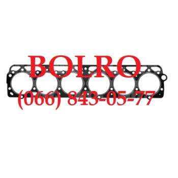 0001279943 ПРОКЛАДКА ГБЦ ДВИГАТЕЛЕЙ FORD 590E 220 ТРАКТОРОВ, КОМБАЙНОВ NEW HOLLAND M103 FORD