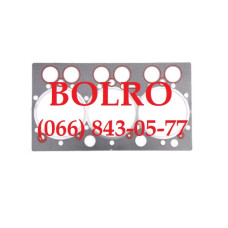 0001279967 ПРОКЛАДКА ПІД ГОЛОВКУ ДВИГУНІВ VALMET SISU 620D, 620DRE, 620DS, 620DSRAE, 620DSRE, 620DW, 620DWRE, 634D, 634DS, 634DSBE, 634DSRAE, 634DSRE, 74ETA+