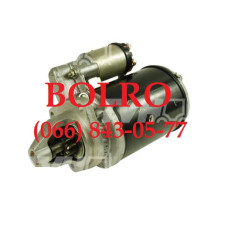 0001280001 СТАРТЕР 10Z ДВИГУНІВ КОМБАЙНІВ CLAAS MASSEY FERGUSON VOLVO DRONNINGBORG