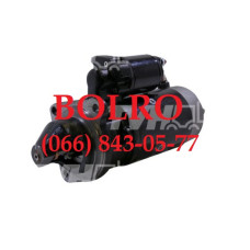 0001280002 СТАРТЕР 9Z ДВИГУНІВ IVECO FIAT AIFO 8031 8041 8045 8061 ТРАКТОРІВ, ЕКСКАВАТОРІВ, НАВАНТАЖУВАЧІВ UMZ CASE FORD NEW HOLLAND FIAT