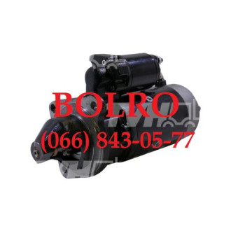 0001280002 СТАРТЕР 9Z ДВИГАТЕЛЕЙ IVECO FIAT AIFO 8031 8041 8045 8061 ТРАКТОРОВ, ЭКСКАВАТОРОВ, ПОГРУЗЧИКОВ UMZ CASE FORD NEW HOLLAND FIAT