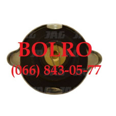 0001280014 КРИШКА РАДІАТОРА ДВИГУНІВ ТРАКТОРІВ, ЕКСКАВАТОРІВ, НАВАНТАЖУВАЧІВ, КОМБАЙНІВ CASE 1600 1640 1644 1660 1666 1670 1680 1688 2100 2144 2166 2188 2300 2344 2365 2366 2388