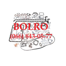 0001280023 НАБІР ПРОКЛАДОК ДВИГУНІВ IVECO FIAT AIFO 8065.02 8065.04 8065.05 8065.05R 8065.06 8065.25 8065.25S 8061
