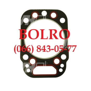 0001280034 ПРОКЛАДКА ГБЦ Ø103ММ ДВИГУНІВ MWM D208-3 D208-4 D225-3 D225-4 D225-4.2 D225-6 KD210.5V ТРАКТОРІВ, НАВАНТАЖУВАЧІВ FENDT DEUTZ FAHR RENAULT