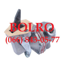 0001280037 НАСОС ПІДКАЧКИ ПАЛИВА ДВИГУНІВ FIAT IVECO AIFO FPT 8031 8035 8041 8045 8061 8065