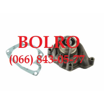 011100359 ВОДЯНАЯ ПОМПА, НАСОС ВОДЫ ДВИГАТЕЛЯ КОМБАЙНОВ CLAAS VOLVO MASSEY FERGUSON