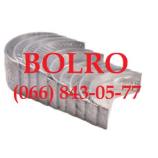 0001280107A КОРІННІ ВКЛАДИШІ STD-0,25-0,50ММ ДВИГУНІВ КОМБАЙНІВ VOLVO S800-S830 CLAAS COMPACT 20-25-30