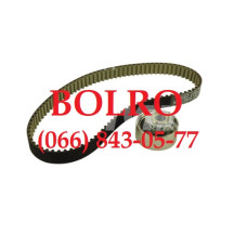 0001280124 РЕМКОМПЛЕКТ ГРМ (РОЛИК ГРМ+РЕМІНЬ ГРМ) ДВИГУНІВ JLG 800 AMMANN AFT AFW ATLAS COPCO XAHS COPCO XAS BOMAG BW HAMM HD TEREX TL VOLVO ABG
