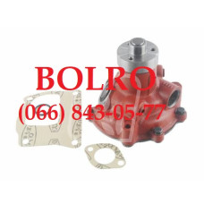 011100362 ВОДЯНА ПОМПА, НАСОС ВОДИ ДВИГУНІВ FIAT IVECO 8035.06 8045.05 (FPT) 8045.06 8045.25 (FPT) 8055.05 8065.05 8065.05R+