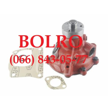 011100362 ВОДЯНА ПОМПА, НАСОС ВОДИ ДВИГУНІВ FIAT IVECO 8035.06 8045.05 (FPT) 8045.06 8045.25 (FPT) 8055.05 8065.05 8065.05R+