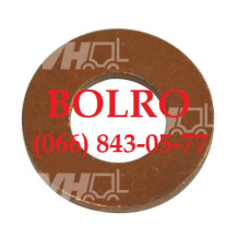 0001280143 МІДНА ШАЙБА Ø18.70*9.30*1.90MM ФОРСУНКИ ДВИГУНІВ З ПОВІТРЯНИМ ОХОЛОДЖЕННЯМ DEUTZ F1L511 F1L511D F1L612 F1L712 F1L812 F2L511 F3L912 F3L913 F4L712 F4L812 F4L912 F5L912 F4L913 F6L913 GBF6L913C