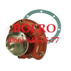 011100363 ВОДЯНА ПОМПА, НАСОС ВОДИ ДВИГУНІВ CASE INTERNATIONAL D310 D358 DT358 DT402 ТРАКТОРІВ, КОМБАЙНІВ CASE