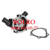 0001280181 НАСОС ВОДИ, ВОДЯНА ПОМПА ДВИГУНІВ YANMAR 3T84 3T84HTLE 3T84HA 3D84-1GA 3T84HLE-TBS 3T75H-LB НАВАНТАЖУВАЧІВ, ЕКСКАВАТОРІВ, ТРАКТОРІВ YANMAR