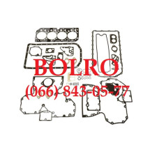 0001280203 НАБОР ПРОКЛАДОК ДВИГАТЕЛЕЙ LIEBHERR D504T D504Tl D504NA D504T D504TI ПОГРУЗЧИКОВ, ЭКСКАВАТОРОВ LIEBHERR L512Z L514 L514Z L524 2PLUS1 L524Z L528 2PLUS1 L534Z