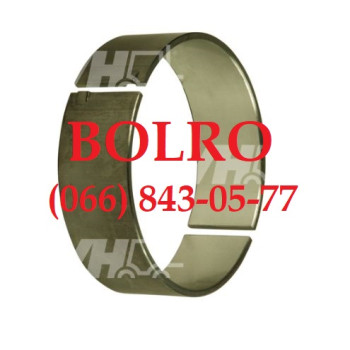 0001280207 ШАТУННЫЕ ВКЛАДЫШИ ДВИГАТЕЛЕЙ LIEBHERR D504T D504Tl D504NA D504T D504TI ПОГРУЗЧИКОВ, ЭКСКАВАТОРОВ LIEBHERR L512Z L514 L514Z L524 2PLUS1 L524Z L528 2PLUS1 L534Z