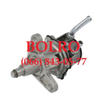 0001280218 НАСОС РУЧНОЇ ПІДКАЧКИ ПАЛИВА ДВИГУНІВ КОМПРЕСОРІВ ATLAS COPCO XAS66 XAS76 XAS96 COMPAIR DEMAG DS40 DS50 COMPAIR HOLMAN C38 C50 KAESER M38