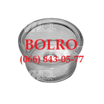 0001280275 ВІДСТІЙНИК, СКЛЯНА КОЛБА ПАЛИВНОГО ФІЛЬТРУ KOBELCO HITACHI PERKINS FORD HYSTER IVECO JCB JOHN DEERE KALMAR KRAMER KOMATSU KUBOTA BOSS LOMBARDINI MANITOU MASSEY FERGUSON MERLO NEW HOLLAND O&K