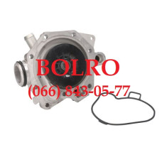 0001280279 ВОДЯНА ПОМПА ЕКСКАВАТОРІВ MECALAC MC/MCR10MCR НАВАНТАЖУВАЧІВ BOBCAT TL358 TL470 MANITOU MLT630-115 MLT741-100 MLT735 MLT741 GENIE GTH1056 MERLO P40.9PLUS TF30.9-115EE TF33.9-115 КАТКІВ BOMAG BW 213/211 D-5