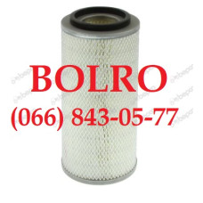 011100367 ПОВІТРЯНИЙ ФІЛЬТР ДВИГУНА КОМБАЙНІВ САМПО, SAMPO 300-400-500-600+