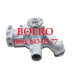 0001280298 ВОДЯНА ПОМПА AMMANN ATLAS COPCO BOBCAT CGL60 CLARK DAEWOO DOOSAN GEHL CGL60 HANOMAG WA75-3 WA85-3 WA90-3 WA95-3 HYSTER DX3000 GPD060VX HYUNDAI HDF20 HDF25 HDF30-5