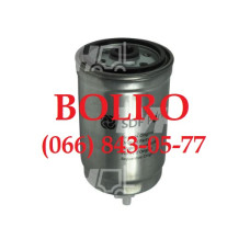0001280303 ФІЛЬТР ПАЛИВА ATLAS AJ-WD220 ATLAS COPCO BASAK BAUDOUIN BOBCAT 442 2556 2566 BOMAG CASE CLAAS DEUTZ DIECI FENDT FIAT HITACHI GEHL GENIE HAMM HANOMAG HIMOINSA JCB