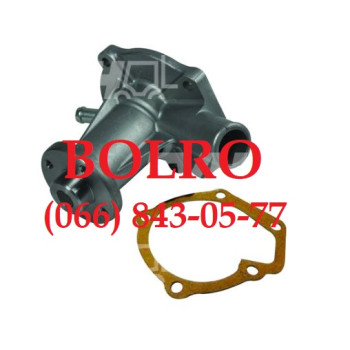 0001280306 ВОДЯНАЯ ПОМПА ДВИГАТЕЛЕЙ KUBOTA D600 D750 D850 D950 V800 V1100 V1200 Z400 Z500 Z600 ТРАКТОРОВ, ПОГРУЗЧИКОВ, ЭКСКАВАТОРОВ KUBOTA