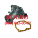 0001280306 ВОДЯНАЯ ПОМПА ДВИГАТЕЛЕЙ KUBOTA D600 D750 D850 D950 V800 V1100 V1200 Z400 Z500 Z600 ТРАКТОРОВ, ПОГРУЗЧИКОВ, ЭКСКАВАТОРОВ KUBOTA