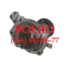0001280306 ВОДЯНА ПОМПА ДВИГУНІВ KUBOTA D600 D750 D850 D950 V800 V1100 V1200 Z400 Z500 Z600 ТРАКТОРІВ, НАВАНТАЖУВАЧІВ, ЕКСКАВАТОРІВ KUBOTA
