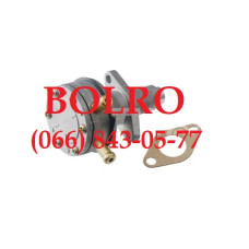 0001280308 НАСОС ПІДКАЧКИ ПАЛИВА НАВАНТАЖУВАЧІВ BOBCAT 220 320 443 453 543 553 643 645 733 743 743B 743DS 1600 GENIE Z45/22 HYUNDAI HDFN25 HDFN35 HB29D1 HB36D1