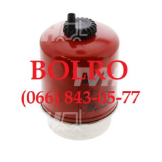 0001280316 ФІЛЬТР ПАЛИВА ДВИГУНІВ VALMET SISU 320 420 611 612 620 634 ТРАКТОРІВ, ФОРВАРДЕРІВ, ХАРВЕСТЕРІВ SAMPO VALMET SISU VALTRA