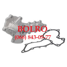 0001280323 ВОДЯНА ПОМПА НАВАНТАЖУВАЧІВ BOBCAT S150 S175 S185 331 334 337 643 645 743 751 753 763 773 1600 7753 CASE 560 1838 NEW HOLLAND L454 L455 L553 L555