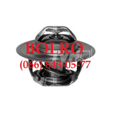 0001280328 ТЕРМОСТАТ ДВИГАТЕЛЕЙ FORD BSD438 ПОГРУЗЧИКОВ, ТРАКТОРОВ NEW HOLLAND FORD 5100 5200 5600 5700 5900 6600 6700 7100 7600 7700 000 5000 7000 5110 5610 6410 6610 6710 6810 7410 7610 7710 4830 5030 5550 6550 7550