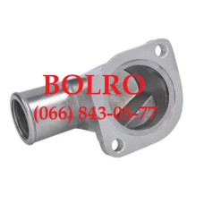 0001280329 КОРПУС ТЕРМОСТАТА ДВИГАТЕЛЕЙ FORD BSD438 ПОГРУЗЧИКОВ, ТРАКТОРОВ NEW HOLLAND FORD 5100 5200 5600 5700 5900 6600 6700 7100 7600 7700 000 5000 7000 5110 5610 6410 6610 6710 6810 7410 7610 7710 4830 5030 5550 6550 7550
