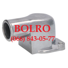 0001280329 КОРПУС ТЕРМОСТАТА ДВИГАТЕЛЕЙ FORD BSD438 ПОГРУЗЧИКОВ, ТРАКТОРОВ NEW HOLLAND FORD 5100 5200 5600 5700 5900 6600 6700 7100 7600 7700 000 5000 7000 5110 5610 6410 6610 6710 6810 7410 7610 7710 4830 5030 5550 6550 7550
