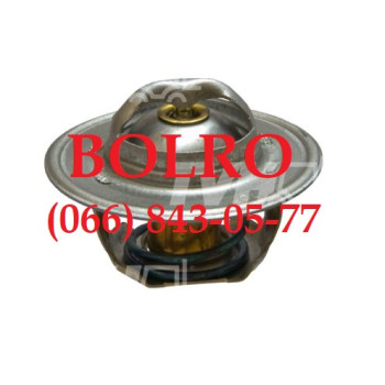 0001280330 ТЕРМОСТАТ ДВИГУНІВ FORD BSD326 BSD329 BSD330 BSD332 BSD333 BSD442 BSD444 BSD444T BSD666 BSD666T BSD666TI GENESIS 675 POWERSTAR ЕКСКАВАТОРІВ, ТРАКТОРІВ FORD NEW HOLLAND