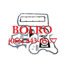 0001280333 НАБІР ПРОКЛАДОК НИЗ ДВИГУНІВ FORD BSD438 НАВАНТАЖУВАЧІВ, ТРАКТОРІВ NEW HOLLAND FORD 5100 5200 5600 5700 5900 6600 6700 7100 7600 7700 000 5000 7000 5110 5610 6410 6610 6710 6810 7410 7610 7710 4830 5030 5550 6550 7550