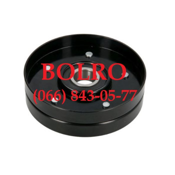 0001280354 РОЛИК ГРМ 94*17*26MM ДВИГУНІВ FORD POWERSTAR 4.4 5.0 6.6 450 450T 675 675T КОМБАЙНІВ NEW HOLLAND TC52 TC54 TC55 LAVERDA ТРАКТОРІВ CASE FORD NEW HOLLAND