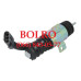 0001280366 СОЛЕНОЇД, ГЛУШИЛКА ПОДАЧІ ПАЛИВА ДВИГУНІВ YANMAR  3TNA72C 3TNV84 3TNV84T JOHN DEERE 3225C 3235C 3245C F911 F925 F932 F935 GEHL 930A