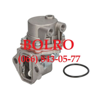 0001280381 НАСОС ПІДКАЧКИ ПАЛИВА ДВИГУНІВ KOHLER KDW602 KDW502 KDW702 KDW903 KDW1003 LG200K RUGGERINI MD150 MD170 MD190 SLANZI DVA920 LIGIER 162GL