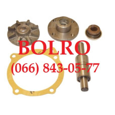 0001280395 РЕМКОМПЛЕКТ ВОДЯНОЇ ПОМПИ МОТОРІВ FORD 2715E 2701E 2703E 2704E 2706E 2708E 2709E 2711E 2712E 2713E 2714E